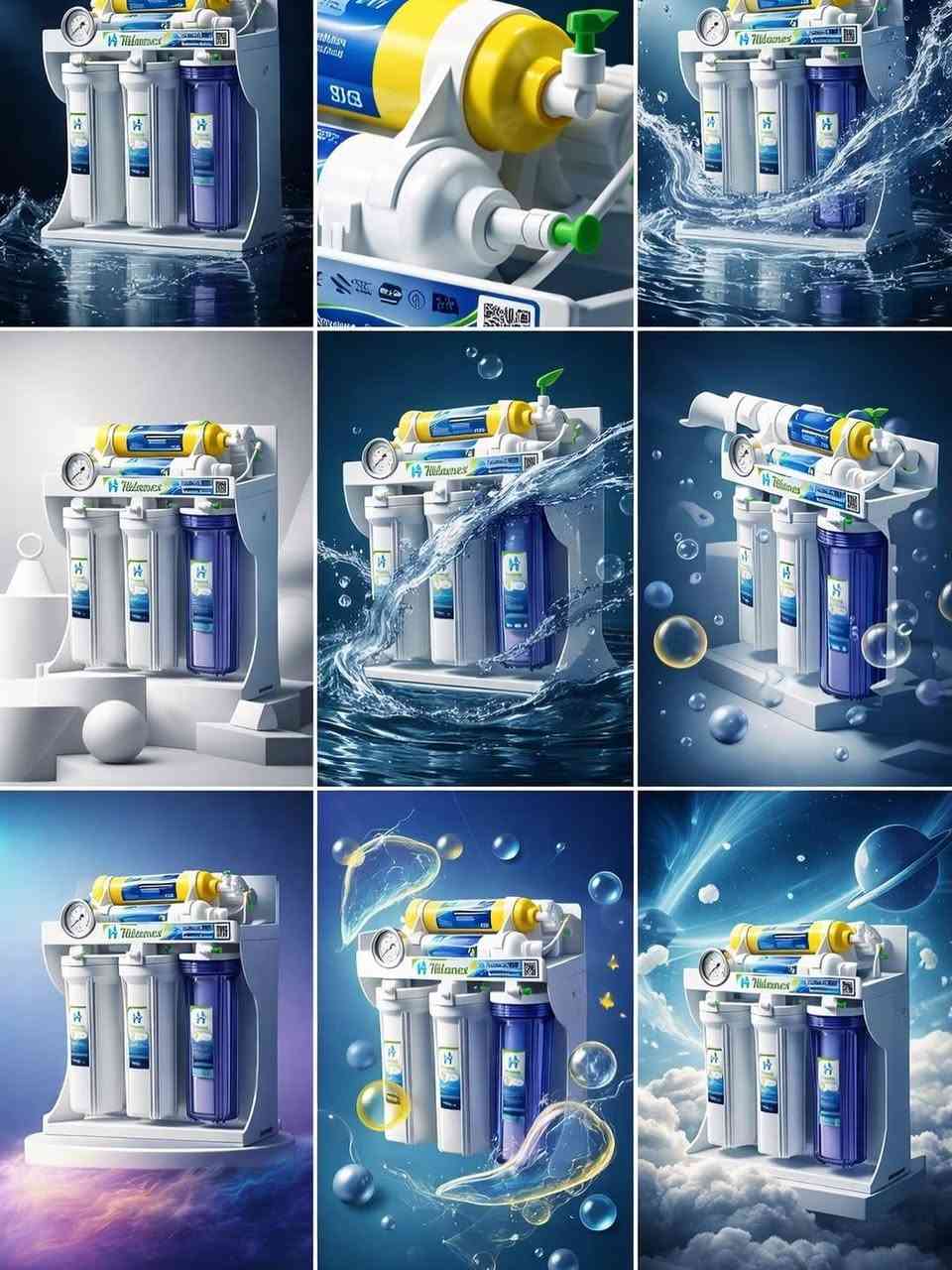 فلاتر ماء السماوة بيع وصيانة وتنصيب الفلاتر المنزليه السماوه حي السكك مجاور المستوصف وسواق حيدر هلاوي ***********
