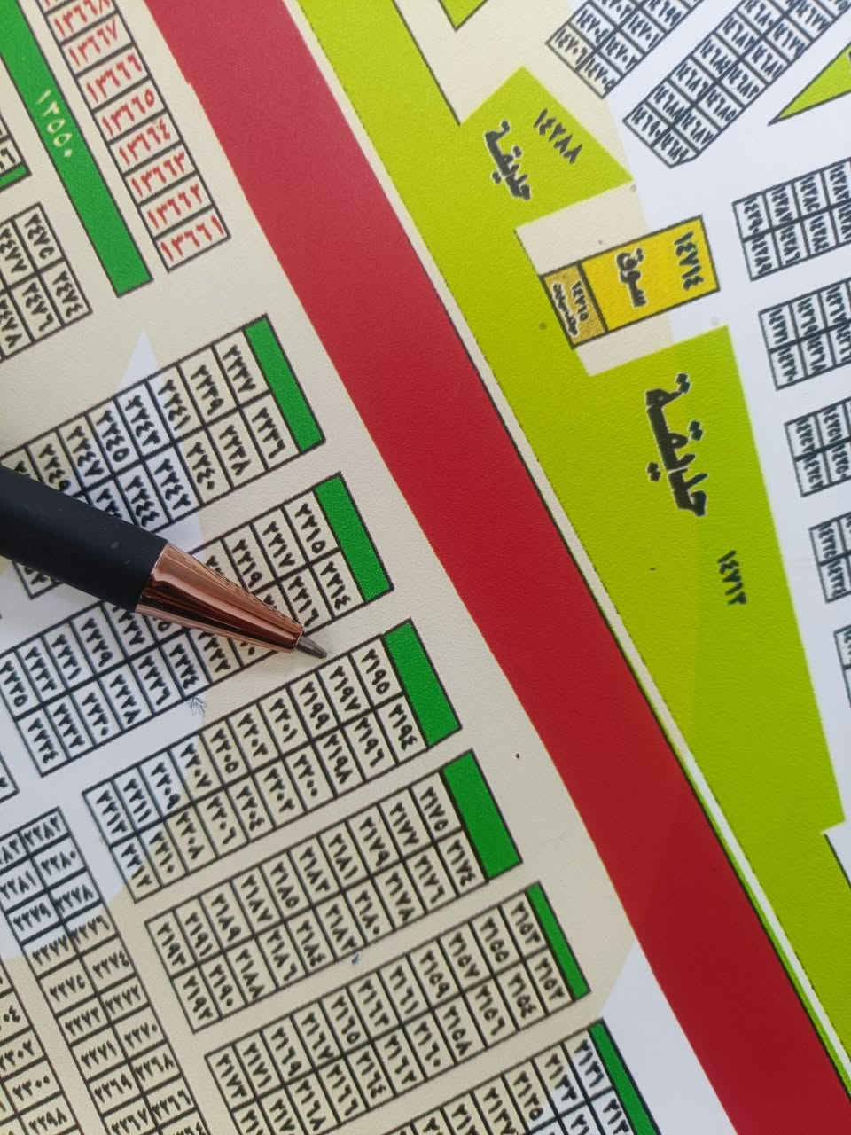 سلام عليكم👋
قطعه ملك صرف بمربع 2000 💥
المقاطعه 2/10 💥
رقم العقار -  2197 💥
المساحه - 125م💥
الواجهة-- 6 وربع 💥
النزال-- 20💥
ثاني قطعه من شارع 40💥
نتكفل_بالقطعه_لحين_التقرير 💥
~~~~~~~~~~~~~~~~~~~~~~~~~~
***********محمد السراي 
***********حسين السراي 
#السراي_للعقار #فرصة_استثمار #بيع_اراضي 🚀
