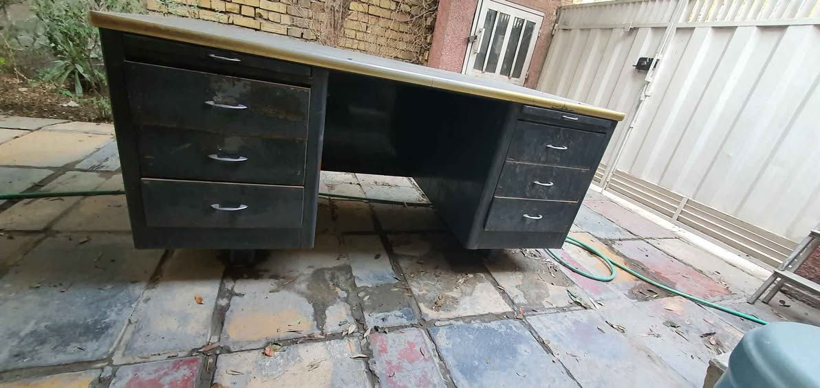 ميز حديد للبيع الشراي يدخل خاص بغداد, العراق


**إذا كنت صاحب هذا الإعلان وتريد حذفه لأي سبب، رجاءا أرسل رسالة إلى الدعم الفني**