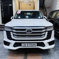 لاندكروزر • ٢٠٢٤ • رقم أربيل