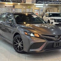 كامري SE • ٢٠٢٤ • ٢.٥ لتر