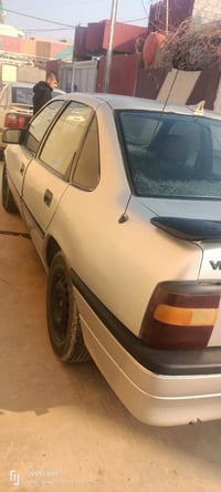 فيكترا • ١٩٩٢ • تحويل بغداد