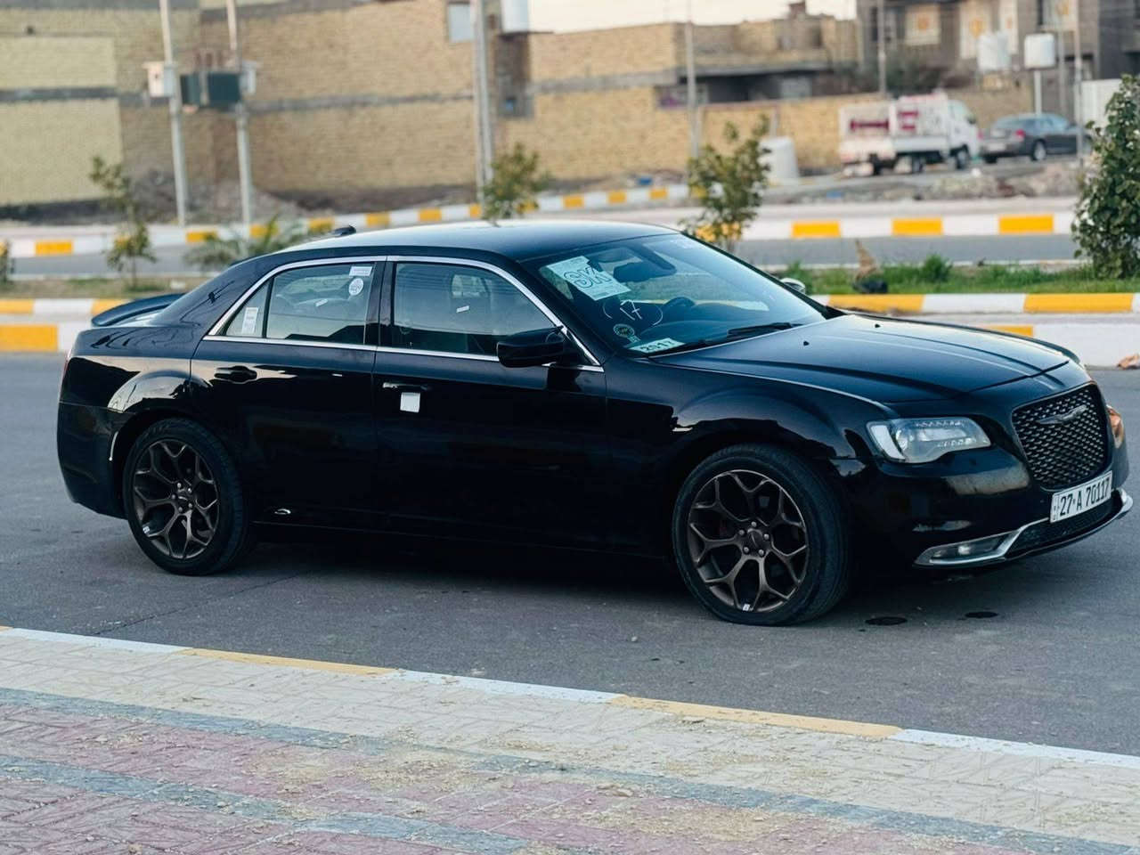 للبيع اوباما مرمز 2017 رقم ذي قار نگليزي  حره تحويل دولي وارد امريكي بيهة جاملغ وبنيد تبديل اصلي  مواصفات السيارة شاشه كبيره كامره دوار كشنات جلد كهربائي ويل كب كروم حواجب عل لايت وبعد مواصفات هواي السعر152وبيهة مجال اي استفسار مكان السيارة ناصريه ***********
