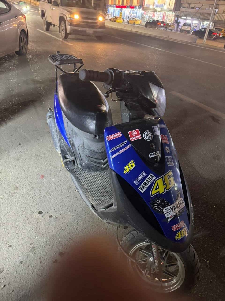 ماكس ١٢٠ شوفت عينك مال بيت ما متعوبه شلعه شك الكاع تجي وشوف بعينك مكاني دوره ب ٤٥٠ وبيها مجال شي قليل
***********
