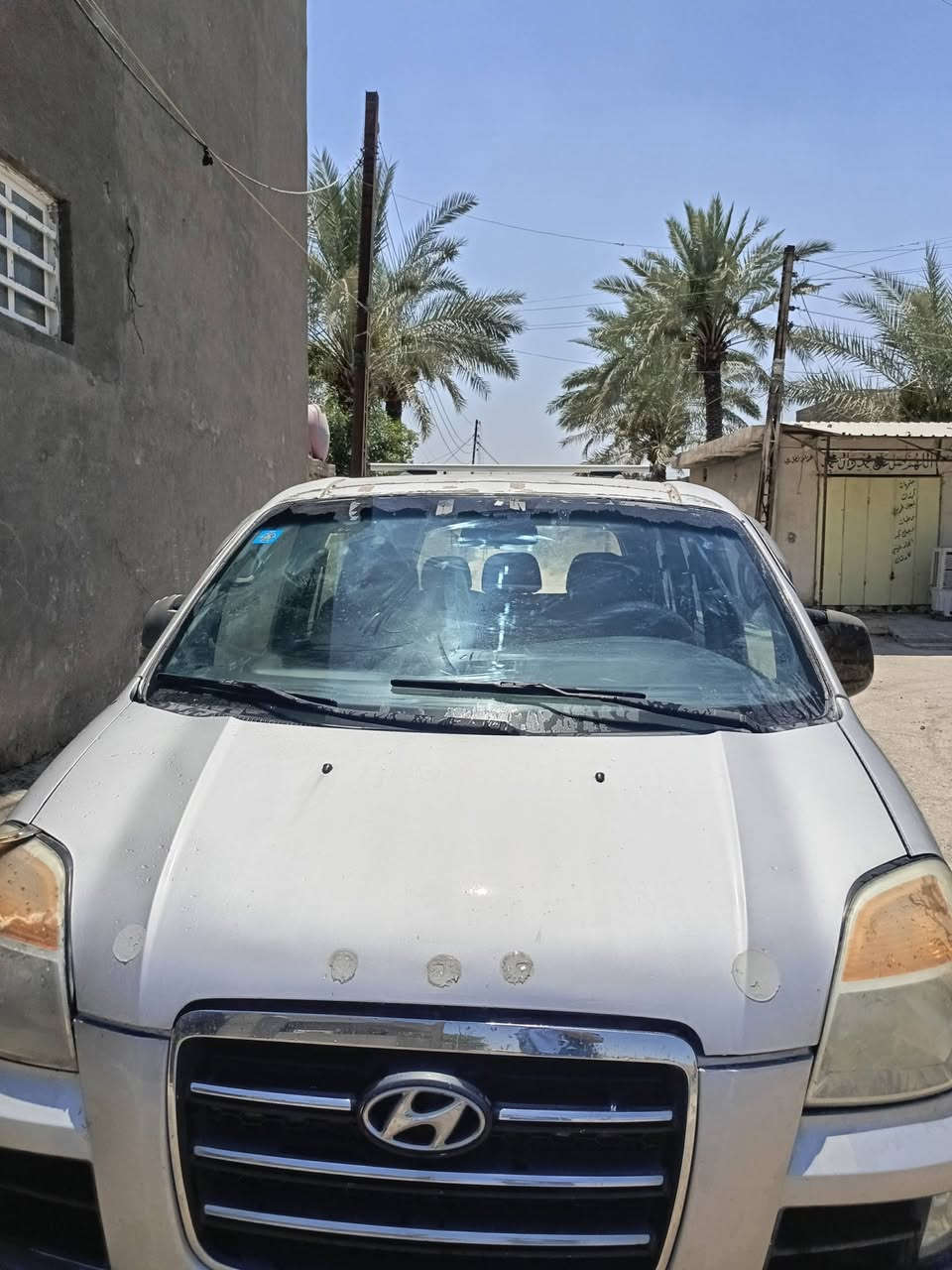 هونده ستاركس موديل ٢٠٠٠ محدث ٢٠٠٧ مسكر كير اوتماتيك   رقم انكليزي بسمي بغداد// خصوصي //  *********** بيع مراوس سياره صغيره
