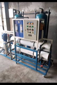 محطة ماء للبيع للاستفسار سعر مناسب 07723853557