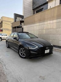 سوناتا موديل 23  فول مواصفات وارد امريكي الحادث بنيد فقط   مكينة 2500 ...