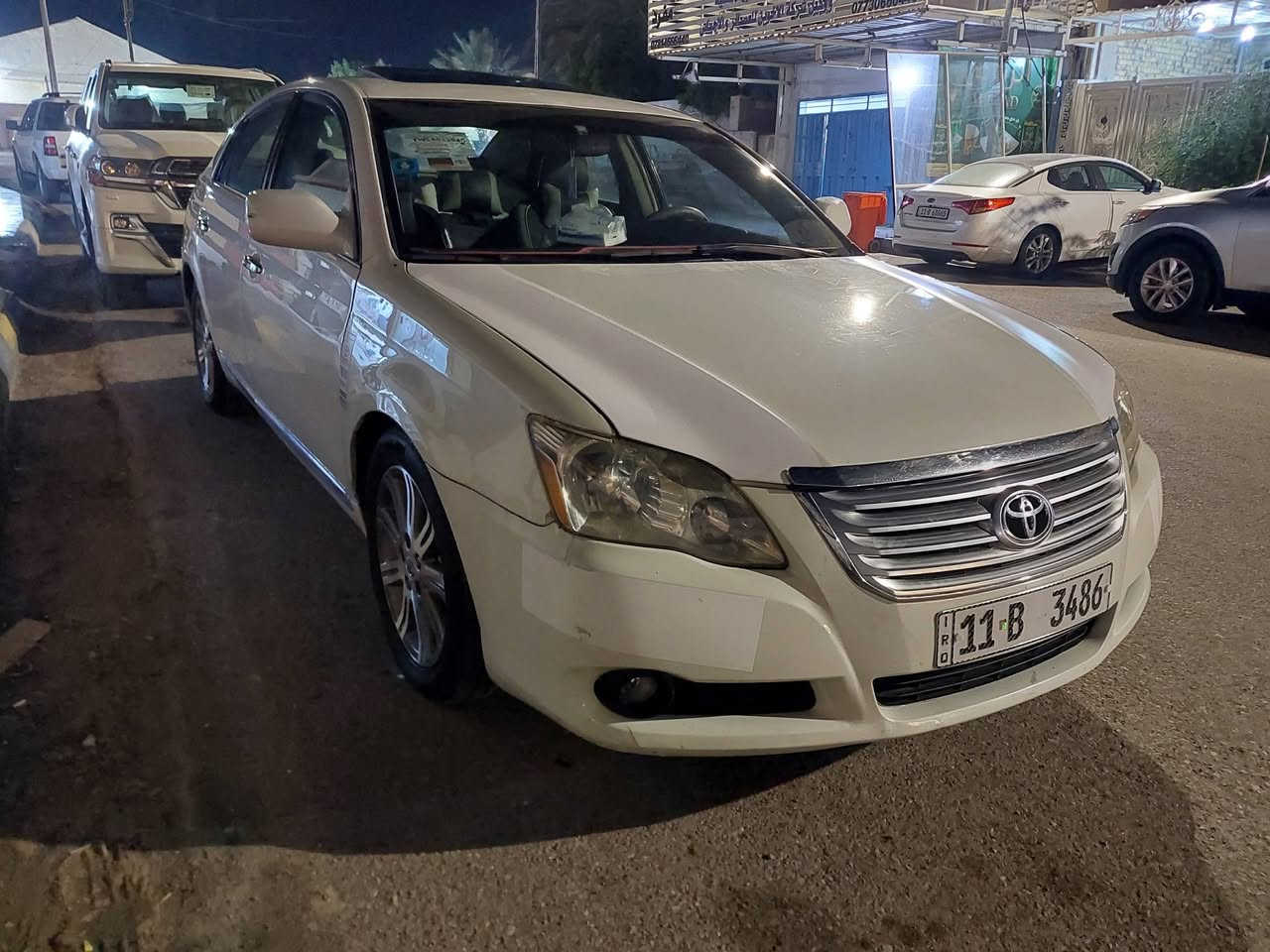 للبيع او مراوس موديل 2008
وادر امريكي حادثها جاملع خلفي ضرر قليل لا لغد ولا شاصي شرص سونار 
صبغ حزام جماليه 
كير مكينه حداديه تبريد تدفئ كهربائيات كلها شغاله 
شرط مكينه بدون رواجز 
ترايك شرط لمكه 
السعر 115وبيها مجال للطيبين
عنواني كوت واسط مركز المدينه للمعلومات السيارة بأسمي شرط تحويل ثاني يوم
للاتصال ***********
وات ساب ***********
