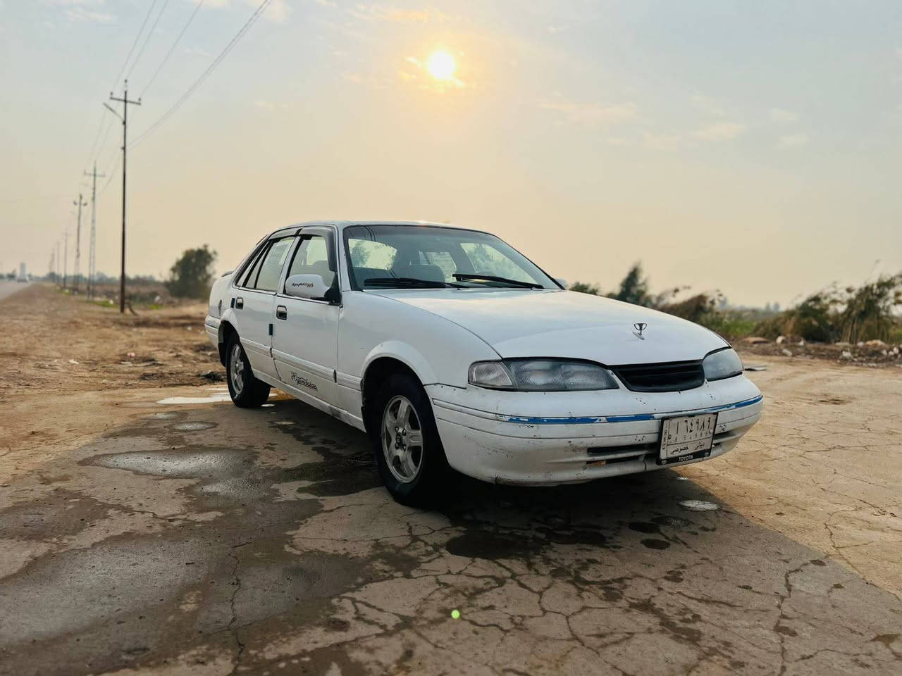 سلام عليكم. برنس فراشه مديل 96  صبق عام تعمير جديد  صدر امامي خلفي جديد سياره تحويل ثاني  السعر 32
العنوان. ديالى الخالص ***********

 ني. يوم
