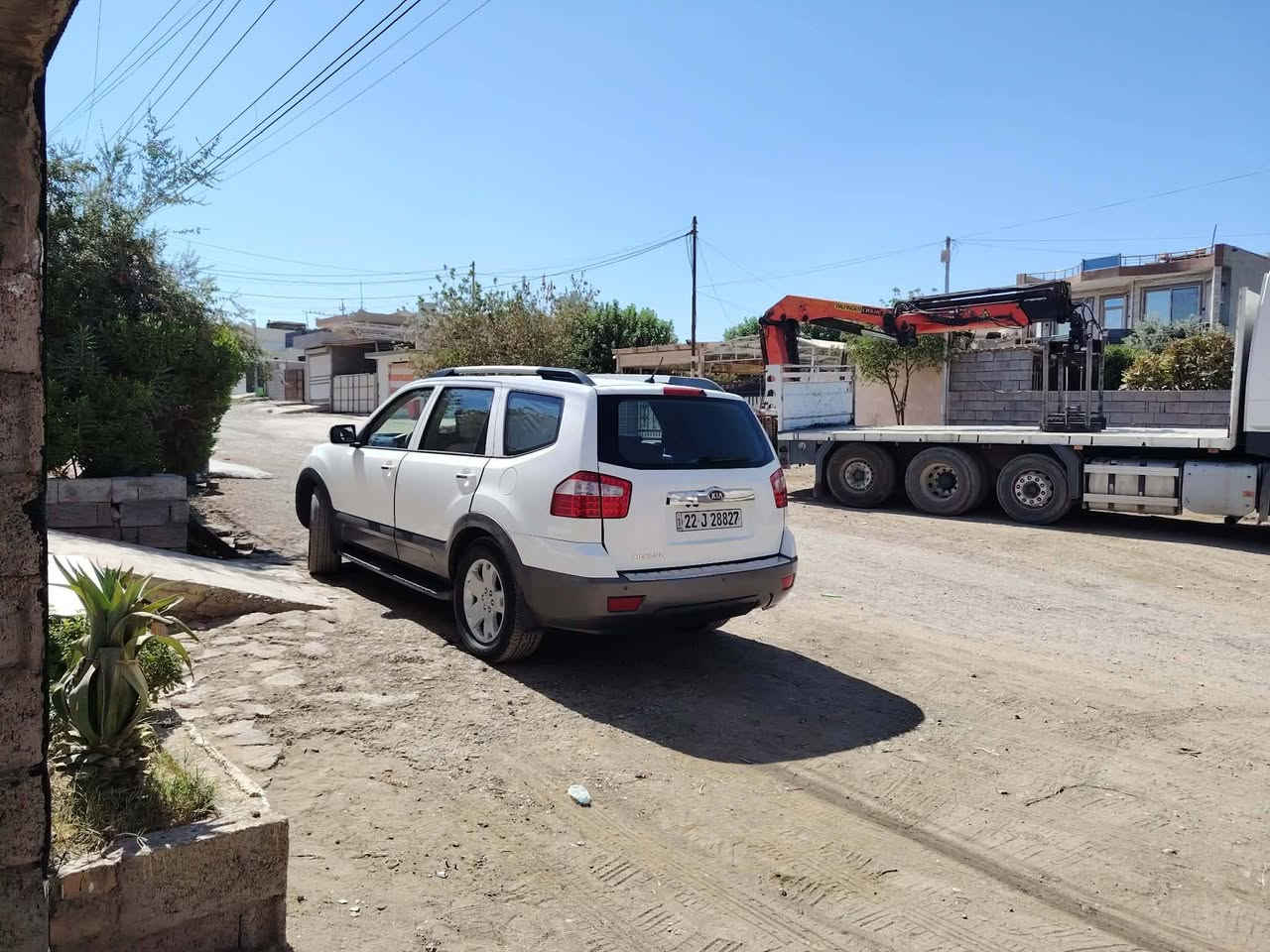 LTE !::
كروب كيا مهافي العراق
@
سلام عليكم للبيع
كيا موهافي 2013 خليجي ابيض 6 سلندر 7 3800 راكب 3 قطع تبريد رقم أربيل دولى
 منشور تجيع وتشوف وبلعافيه عليك
فول واحد ع واحد Vip
فتحه
كشنات جلد
تحكم ستيرن اربع جهات
كشنين كهربائي
سياره كلش كلش نظيفه
تدفئه وتبريد بلكشنات
اشاره بلمرايه
مري كهرباء وشفط
لايت زنون
ويل كب
السياره صدر امامي خلفي كله جديد
تبريد ثلج
تدفئة شغاله
تخم تاير جديد
مكينه وكير وكهربائيات كله بلادي
رقمي***********
***********
السعر  ١٦٣وبيه مجال للشراي قليل
مكان... كركوك. رحيماوا
