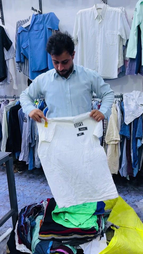 #باله_الغراف_للملابس 


**إذا كنت صاحب هذا الإعلان وتريد حذفه لأي سبب، رجاءا أرسل رسالة إلى الدعم الفني**