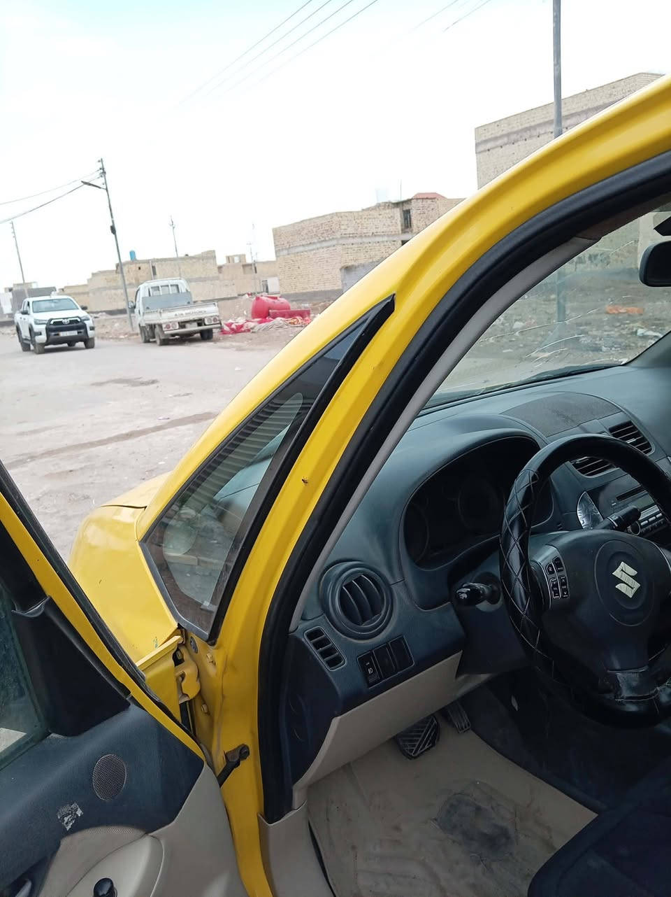 سازوكي ياباني
SX4
2011
مكينه ١٦٠٠ 
كير ٥ سرعات 
كهربائيات كلها بلاد وشغالات 
كيجات شغاله كلهن 
تبريد 
تدفئه 
سيدي اواكس راديو + دمام 
سيارة عمليه ومعروفه شكد قويه 
ياباني  
كلشي بيها شغال 
دبل سويج ريمونت ترحيب 
تحكم استيرن 
ترايك ١٦٠ 
كشافات عالي ناصي سكن 
دبل اشارة اصطاب لايت 
سايد ابيرك 
كلوب جنطه 
سنويه 2025
تحويل مباشر 
رقم ميسان 
بيها تبديل جاملغ الأمامي 
وباب الخلفي الأيسر صبغ 
مكاني ميسان مركز المدينه ابو شطيب
الاستفسار أكثر تواصل على خاص


**إذا كنت صاحب هذا الإعلان وتريد حذفه لأي سبب، رجاءا أرسل رسالة إلى الدعم الفني**