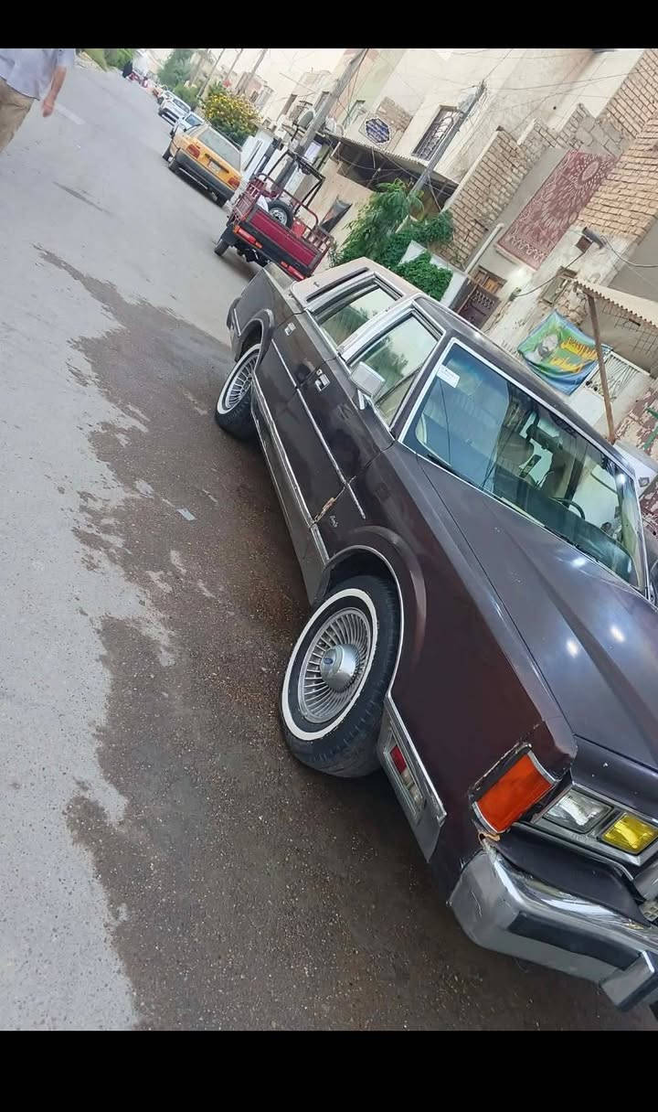 عندي هاي فورد لنكولن تاون كار كلاسيك موديل 1987 رقم انكليزي سنويه باسمي بيه مجموعه كامله راس الثور vvt3000 تبريد ثلج صدر امامي خلفي جديد سيارة جاهزه والسعر المطلوب ب 70 ورقة وبيه مجال بيع او مراوس


**إذا كنت صاحب هذا الإعلان وتريد حذفه لأي سبب، رجاءا أرسل رسالة إلى الدعم الفني**