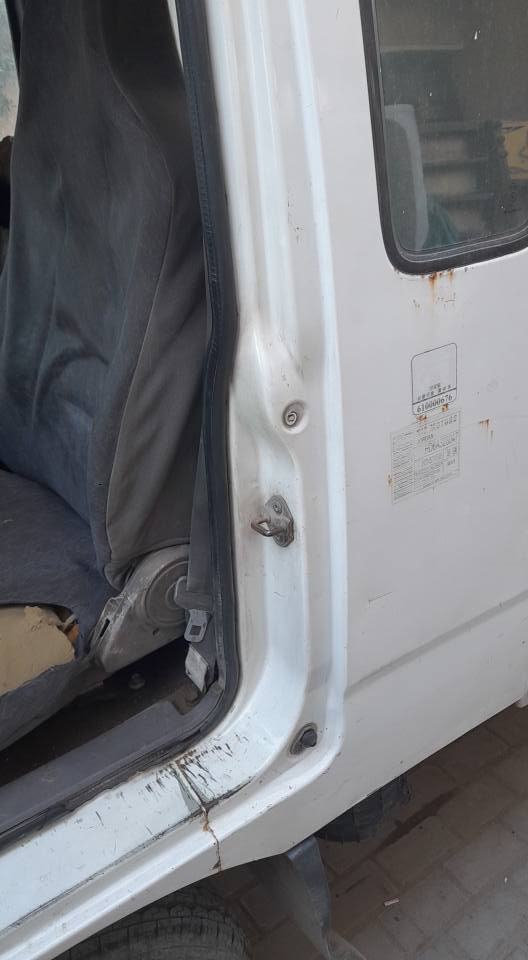 فونتيرا ٩٩ دبل راديتر تبريد جاهزه ٤ مراوح كهربائي  وتدفئه  ترايك محافضات ٧٠ ورقه رقم بغداد سنويه جديده الرقم ***********
