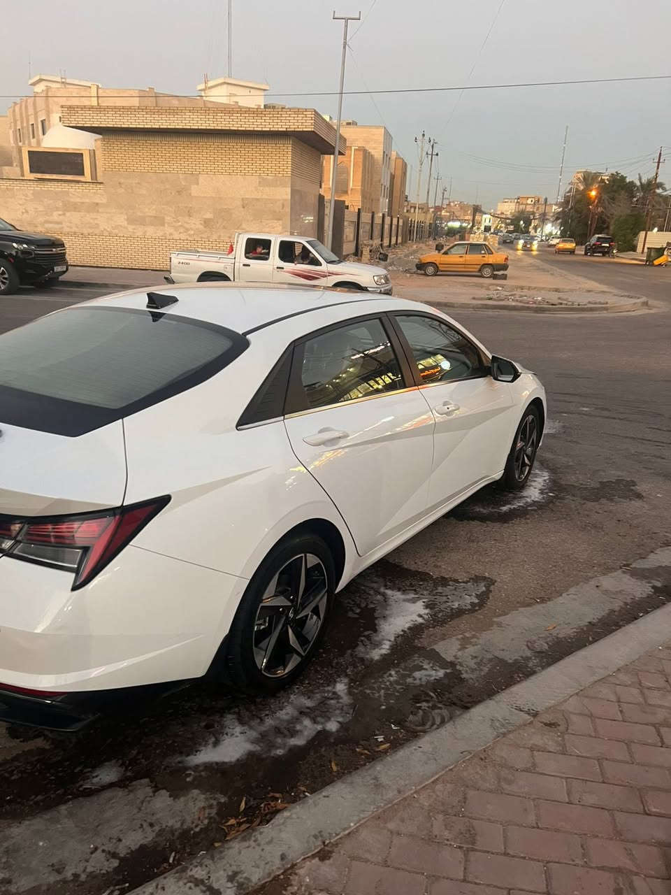 سياره النتر2021 السياره إقصاد بغداد بيه بارد ب الجاملغ الكدام وبيهه بارد ب الدوسه والباقي كفاله السعر 150 استفسار على هذا الرقم ***********
‏مكلف بالنشر
￼
