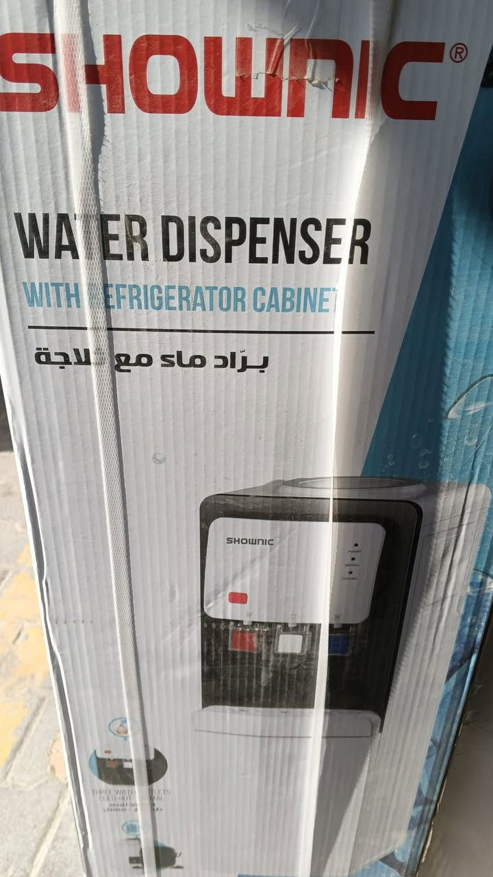 انواع البرادات كلمن وسعره ويوجد لدينا توصيل داخل الديوانية وباقي المحافظات


**إذا كنت صاحب هذا الإعلان وتريد حذفه لأي سبب، رجاءا أرسل رسالة إلى الدعم الفني**