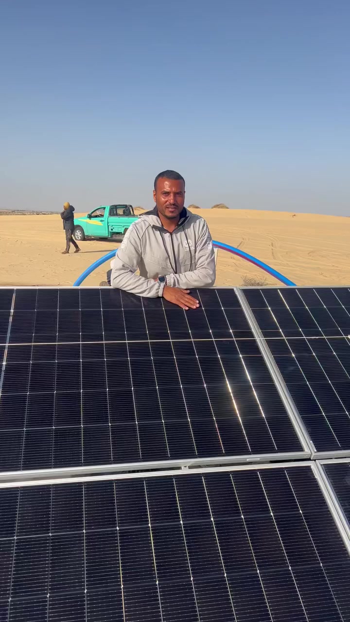 ماشاء الله تبارك الله تركيب غاطس دى سى ٥ حصان على عمق ٤٥ متر وتشغيل الساعه ٣العصر يعنى. الميا كانت اقوى من كدا الخديوى. للطاقه الشمسيه


**إذا كنت صاحب هذا الإعلان وتريد حذفه لأي سبب، رجاءا أرسل رسالة إلى الدعم الفني**