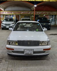 كراون • ١٩٩٢ • مكينه ٢٥٠٠