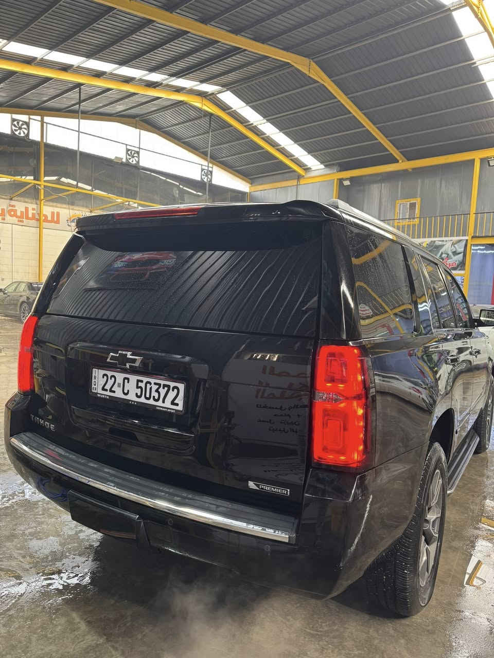 السلام عليكم تاهو موديل ٢٠١٨ كفاله بريمير
السعر ٣٦٥ قفل***********
بابل
