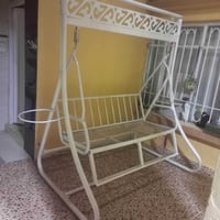 مرجوحة • ٤ نفرات • حديد ثقيل