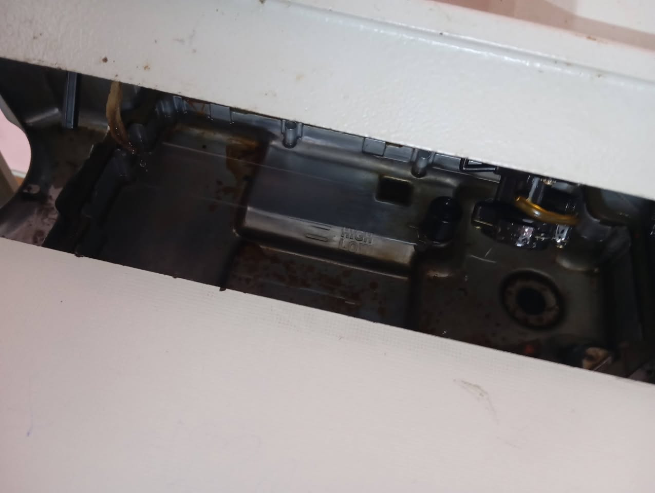 مكينه صناعية جديدة للبيع ٣٥٠ بغداد البلديات


**إذا كنت صاحب هذا الإعلان وتريد حذفه لأي سبب، رجاءا أرسل رسالة إلى الدعم الفني**