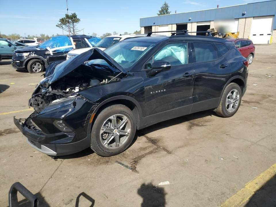 *شـوفــر بلايـــــزر موديـ2024ـل*
*السعر 124$جاهزه 

6 سلندرر 

ترهم حره ترهم شهداء

***********
