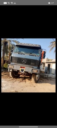 بي كرواتي • موديل 91 • شاصي مكفول