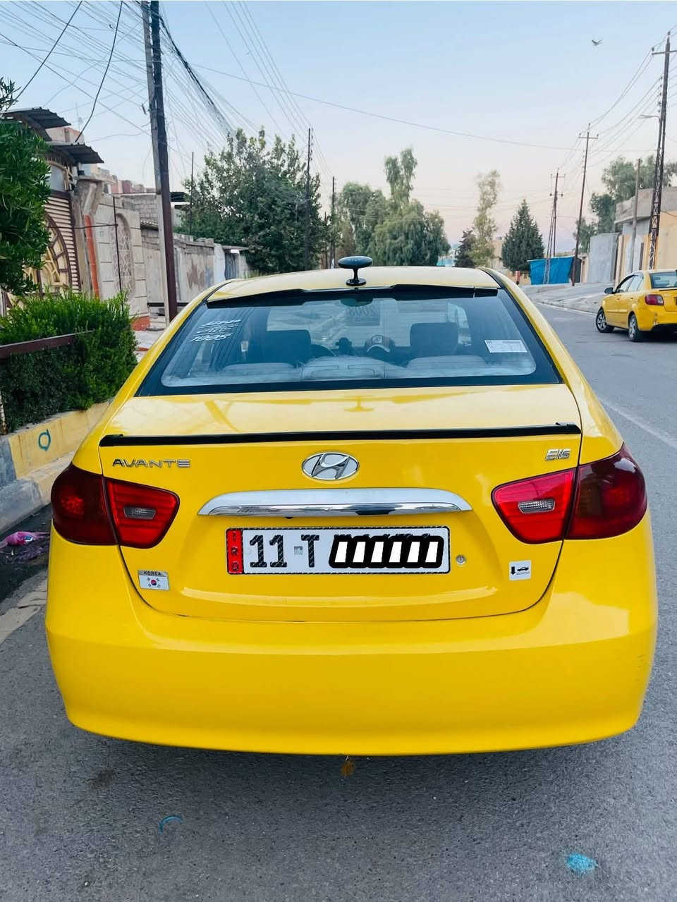 افانتي 2007رقم بغداد مسطره الشرعي بل موصل تحول من الشرعي مباش الشرعي مباشر شرط التحويل
افانتي 2007رقم بغداد مسطره تحويل ثاني يوم من الشرعي بل موصل   
 كابون بانزين الاكتروني بيها
تبريد ثلج+ محرك شرط+ كير شرط 
شاشه +كاميره +تحكمات ستيرن+تدفئه كشنات+حاكيه+دشبول لمس. تايرجديد +-طخم جديد +
بدون ضرر فقط تلقيطات تكسي، 
قرامه صفر 
هيئه عليها 100الف تنزل من سعرها سياره مال جناي شرط ربع ماتصرف عليها 
العنوان موصل الايمن
السعر 95
وترهم معارض بخصوصي 
رقم الهاتف ***********
