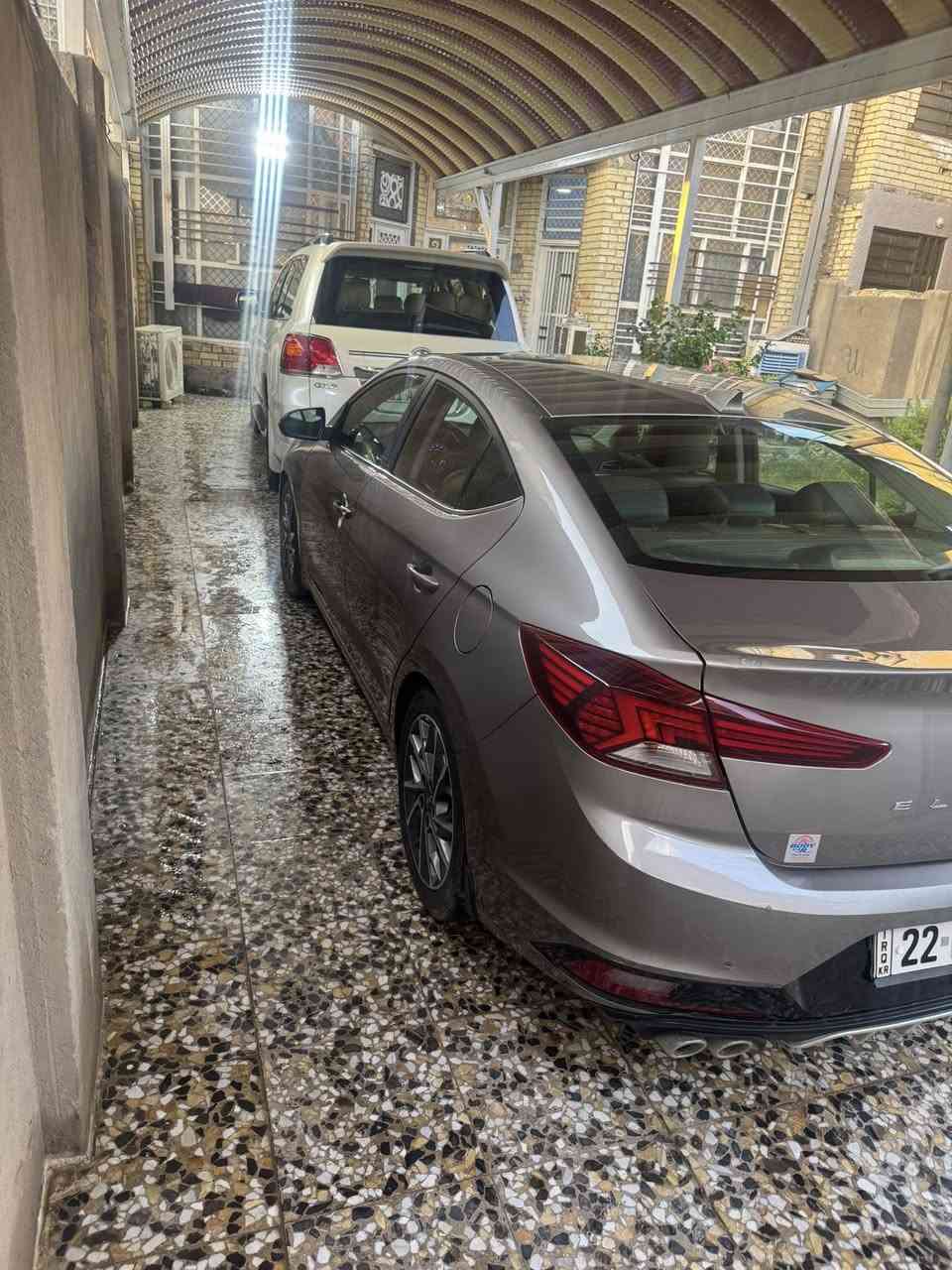 السلام عليكم للبيع الانتره وارد
امريكي موديل 20 رقم اربيل انكليزي 

سنويه لحد 30 حادثهه  بنيد فقط 

بدون دواخل والباقي كفاله 

السياره فول موصفات عده الفتحه 

فول للخير السياره ماشيه 90

جاهزه كير مكينه تبريد حداديه 

تخم تايرخير من الله 

مكاني كربلاء الاستفسار كثر

***********
