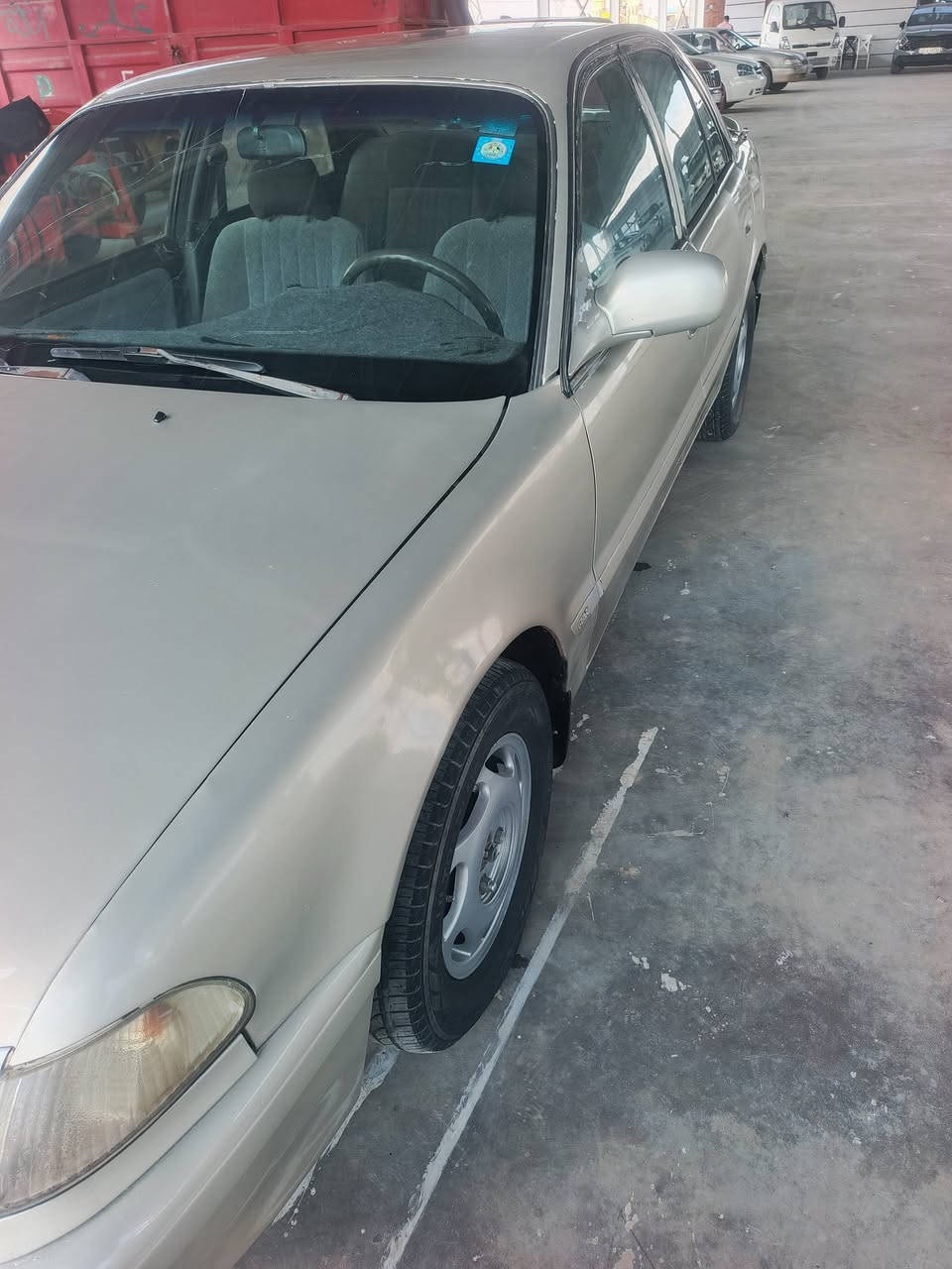 السلام عليكم سوناتا 2 موديل 94 رقم بغداد باسمي شرطه تحويل سياره مقفوله بلاديه سياره خير من الله ما ناقصها شي المكان ديالى الخالص السعر 45 الاتصال على الرقم ***********
