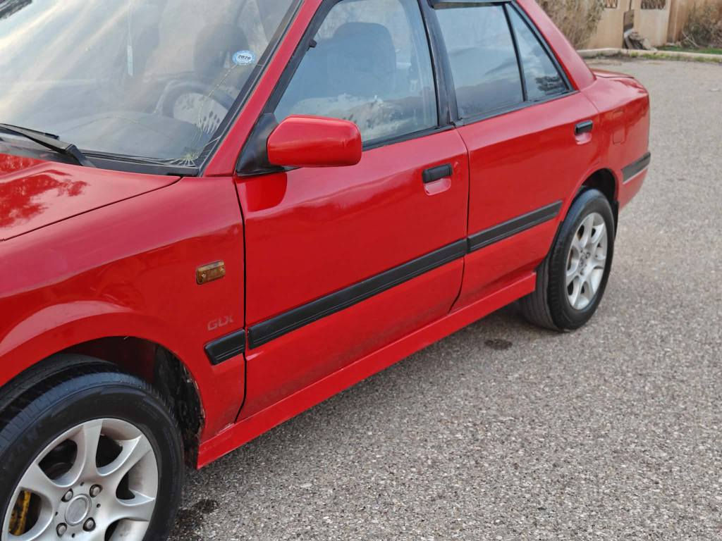 مازدا 323دزە فیتە ڕ هەشتو بەخ مویدڵ 1990نمونە یە لەجوانی بیشو بشتی کە بسە هیج دەعمو لیدراوی نیە قەبو قوبی نیە خایسی نیە  جوار بارجە ی بەس بەس بەم کڕاوە لە سەڕ کاڵ بونەوە سنەوی یەک ساڵە بەسرجوە بەناوی  خومانە کاڵ بونەوەی نیەو زۆڕ لەرسمەکان جوان تڕە گیڕو مەکینەی بەشرتی فیتەڕ جڕکەی تیانیە کاڕەبای هەمو مە زبوتە تەقەوە ڕەقەی نیە سعری 43کەمی مەجاڵ شوین کۆیە تکایە تیڵ بو ساحیبی بکەن *********** كويسينجاك, أربيل
