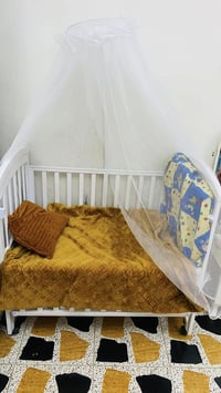 جربايه طفل • كالجديد • مستعمل ٢-٣ مرات