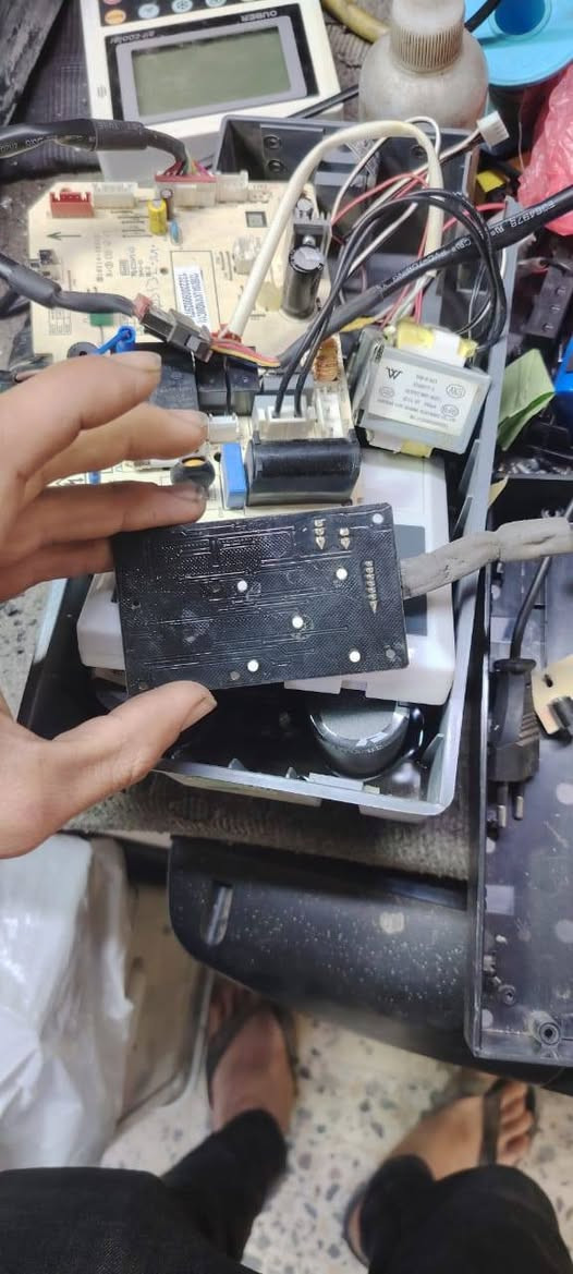 *********** صيانه ثلاجات مجمدات جميع اجهزة التبريد 
🧰(((ورشة متنقلة في جميع أحياء كركوك)))
 🧑‍🔧🧑‍🔧صيانة موقعية داخل منزلك لصيانة وتصليح 🧑‍🔧🧑‍🔧
#االثلاجات ..🫕♨️
#البرادات🌀
#عارضة المحلات🔌
#صيانة السبالت🚿🪛🔧
#صيانه غسالات اوتوماتيك وعاديه 
 الأجهزة الكهربائية المنزليه🏘️
: ورشة اسطه مهند كركوك 

💥للاستفسار.... ⬇️☎️
*********** 
ملاحضه مانطلع اله وانت راضي
💫🙏💫🙏🙏💫🙏🙏💫🙏💫
