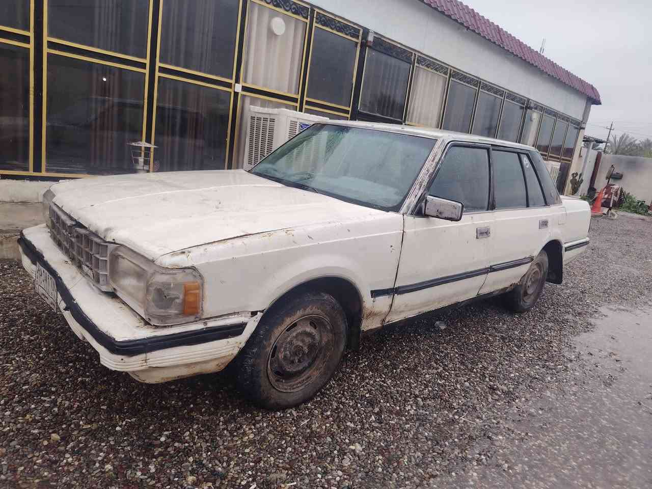 سياره سوبر
موديل 85
سياره جاهز ه شغاله
بيع مراوس يرهم
رقم نينوى سنويه خظره ابيعك فقط مكفوله
المكان قريه الاجمسه 
***********
