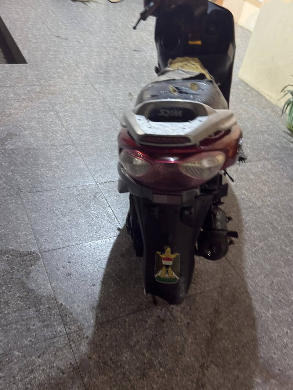 سبام عليكم للبيع  بي نقص تريشه ولايت محروك مكينه شغاله ناعمه االسعر275 وبي مجال بدون اوراق مكان الرمادي حي بكر ***********
