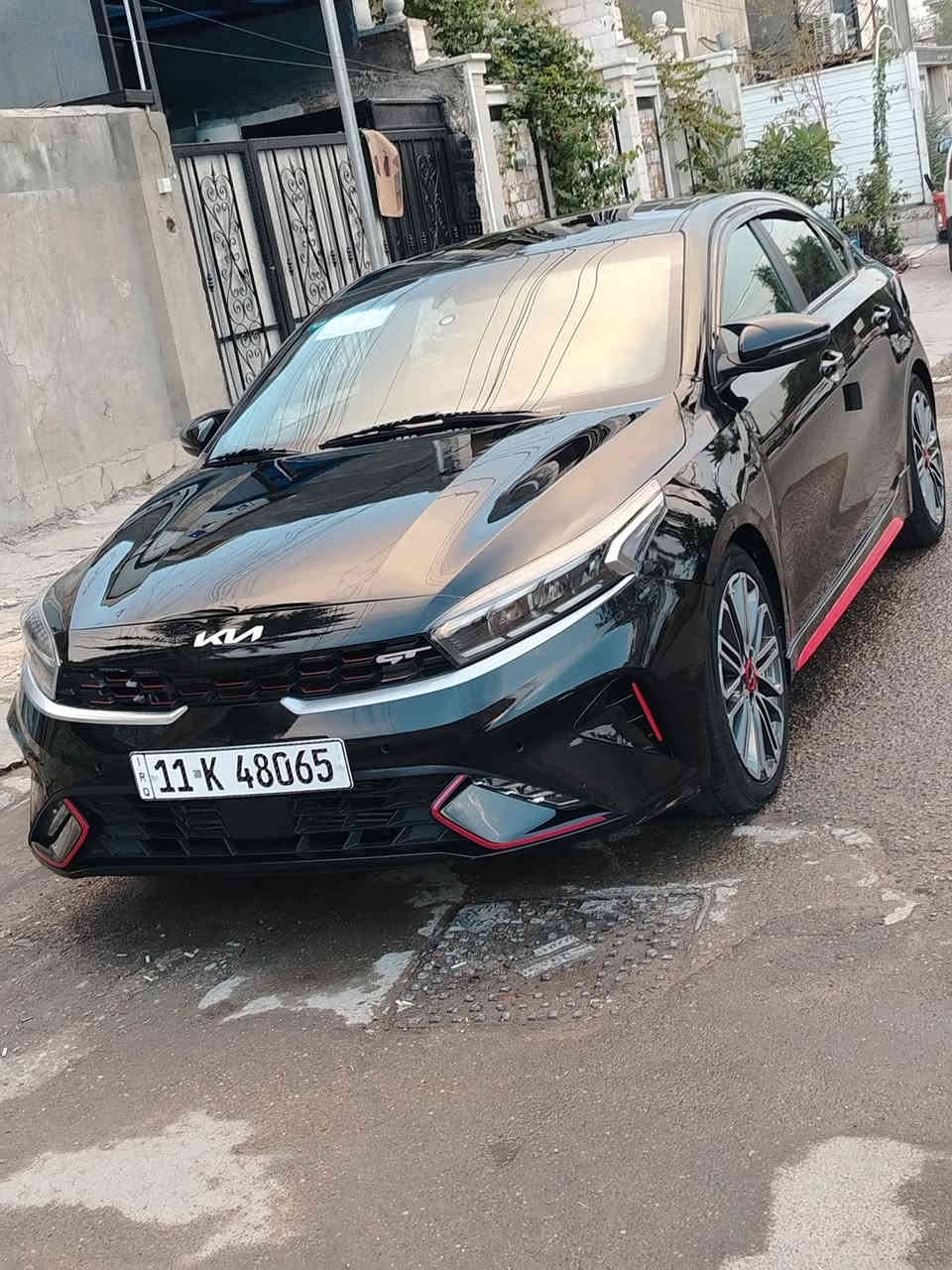 سلام عليكم
كيا فورتي جيتي لاين فول للأخير موديل
2024 رقم بغداد
مكان سياره بغداد العامريه
السعر 160 وبيهه مجال
***********
