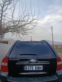 سبورتاج • ٢٠٠٧ • سيرفيس كامل