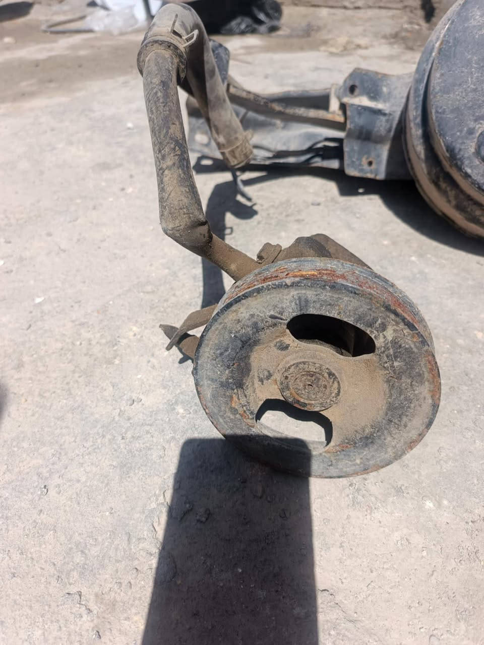 سلا عليكم
 غراض منغولي مسكر بنيد + شباك + بور ستيران + بريشر مابيهن شي عل شرط شدهن وشوفهن قيم وأخذ
مكاني النجف ابو صخير الاستفسار على رقم ***********
