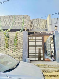 دار ١٥٠م • سقف كونكريت • شارع المطار القديم