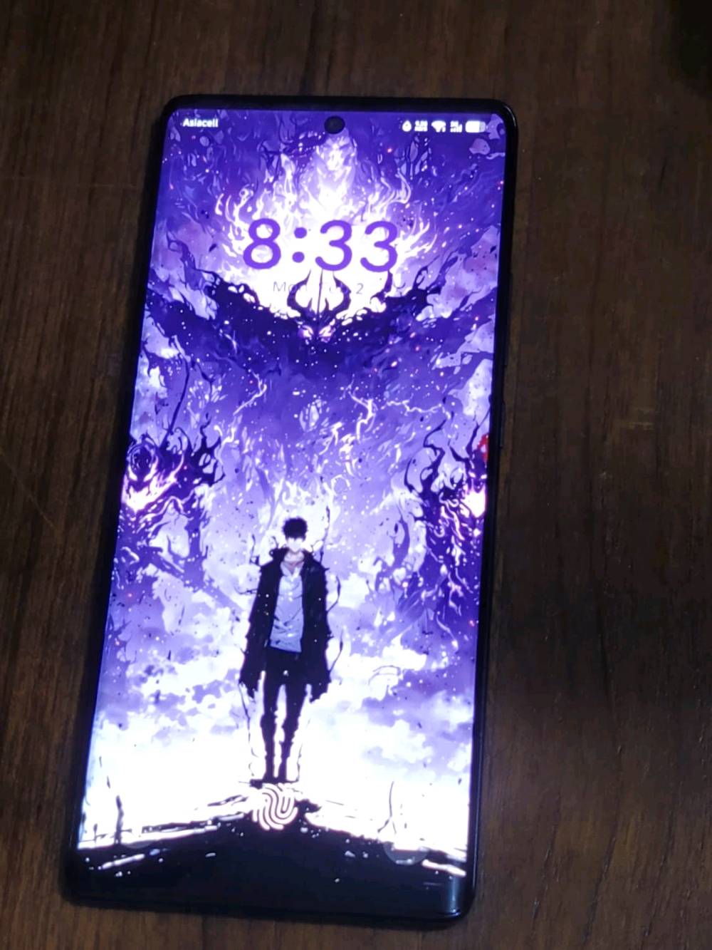 الحالة: مستعمل نظافة 100% (مثل الجديد تماماً)، بدون أي شخط أو صيانة.
​المعالج: Helio G100(يدعم ببجي 60 فريم
​الشاشة: AMOLED منحنية (Curved) بتردد 120Hz، ألوان خرافية وسلاسة عالية.
​النظام: يدعم كامل خدمات جوجل، وجهاز حديث جداً
​الملحقات: الكارتونة كاملة مع كافة الملحقات الأصلية (شاحن سريع + لاصق حمايه الاصلي مال شركه +كارتونه+سماعه) 
​المميزات: الجهاز يتميز بنحافة خيالية وتصميم فخم جداً يشبه الفلاكشيب
​السعر: 180,000 دينار عراقي وبي مجال. 
المكان: (بغداد كفأت السيدية). 
للتواصل:(على الرقم واتساب). 