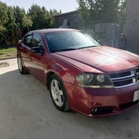 للبيع لو مراوس دوج افنجر 2015 محرك 4 سلندر 2.4  كير مكينة خير من الله ...