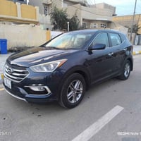 للبيع سنتافي مديل 2018 وارد مريكي تحويل مباشر حادث سياره قبق جنطه صبغ ...