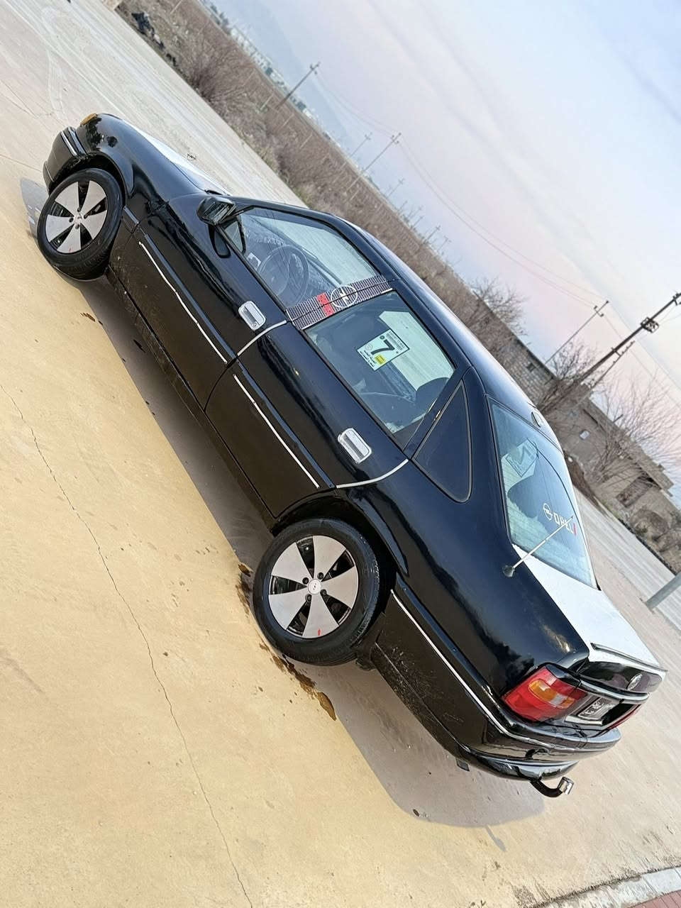 ئۆپڵ ڤیکترا مۆدێل 1993🧿🔥
گێڕ ئۆتۆماتیک
مەکینە ٢٠🚀🚀🚀
ئاڕمی پلاستیکی سلێمانی
ئاڕمو ئەوەلیاتو موسو بڕاوەیبەشەرت
ڕەقەمی پێشو دوای عەسڵی
ژمارەی شانسی زۆر جوان بێ غەڵەت
ئاڕمێکی جوان تا قیامەت لێی بەرپرسم
پێشو دوای پێوەی نیە
$$$$$(27)$$$$$
☎️☎️☎️☎️☎️
0775 527 33 05
0751 195 61 58
٤ تایەو ویلی سپۆڕتی جوان🛞🛞
گێڕو مەکینەی زیا لەحەد مەزبوت
ئۆڤەری دەسو قاچی یشەکا
کارەبای موزبوت 
هەر ٤ گێچەکەی یشەکات
برێکو لایتو تەجیلو هەمو شتیکی مەزبوت
تەقەو رەقەی تیانیە پێشیم کامل داگرتوە زۆر تمو تۆڵە
ئەنفلۆی ئەوروپی لۆک هەلنەپچڕاوە
بۆ زانیاری زیاتریش پەیواندی بکەن
لە سلێمانیم تەنیا فرۆشتنە 
سعریشی ٢٧ گەڵاو مەجالێکی برایانە
