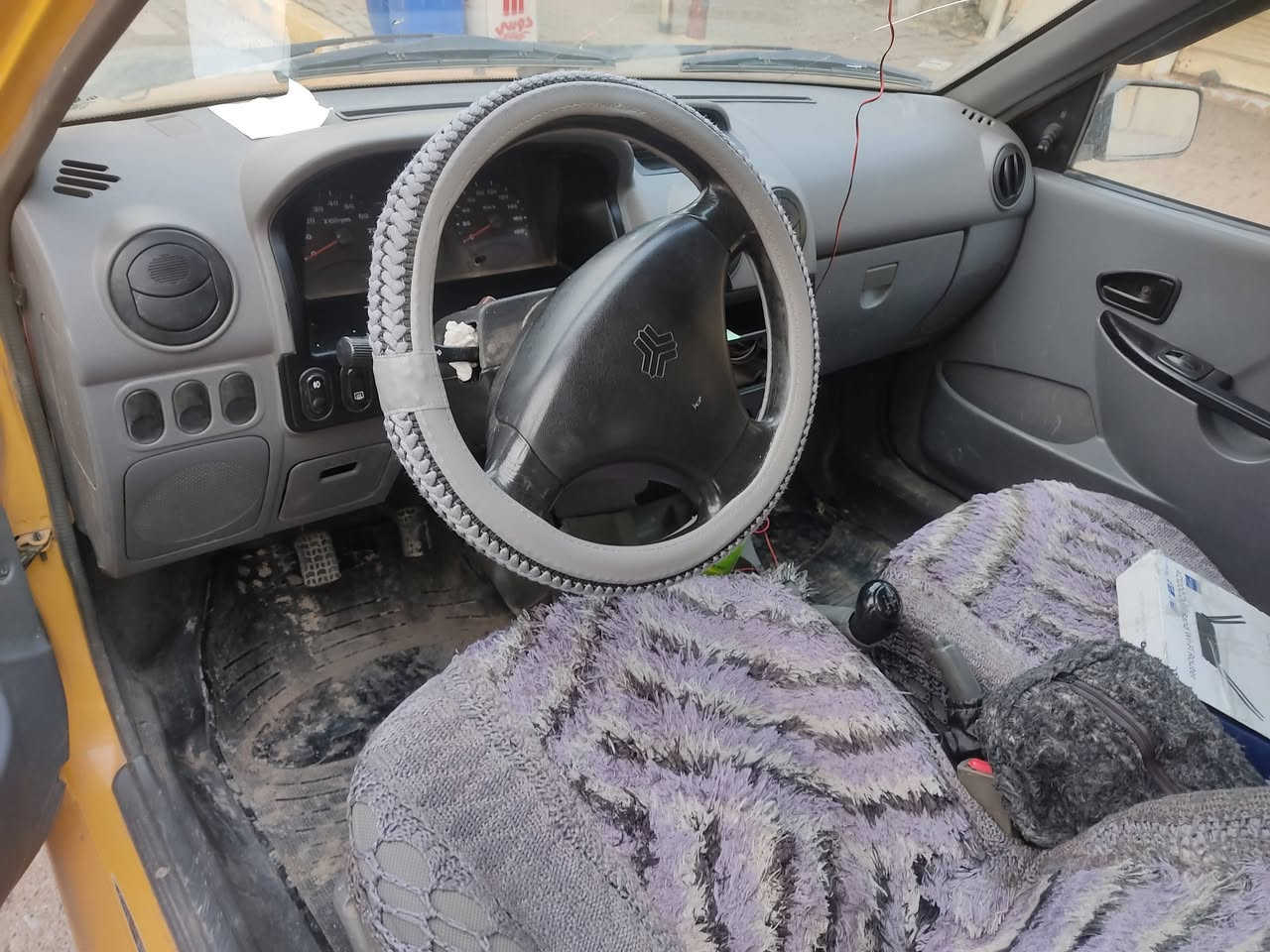 سيبا موديل 16رقم كركوك سنوي جديد حتا 29محرك كير بشرط تبريت تفيه كل شرط دفتر بنزنين موجود *********** /***********سعر ٣٣ بي مجال
