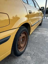 سمند موديل2013 كير محرك كفاله عامه ماشيه ٦٦ عل فحص وعل جهاز سبير منازل...