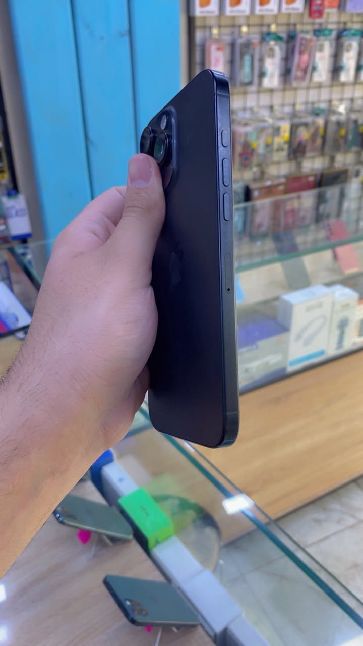 السلام عليكم جهاز ايفون16برو ماكس لون اسود ماستر كله شغال بي اتصال ويكنك وفيس ايدي كله يشتغل تجي تفحص لحد ما تمل ذاكره256 وبطاريه%92 مبدل شاشه اصليه سعره مليون و300مكاني زعفرانيه


**إذا كنت صاحب هذا الإعلان وتريد حذفه لأي سبب، رجاءا أرسل رسالة إلى الدعم الفني**