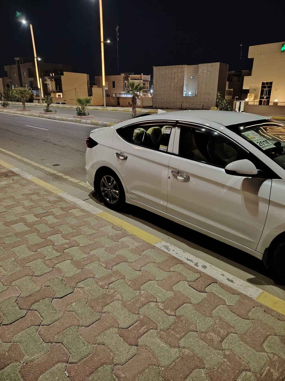 السلام عليكم من رخصت الادمن المحترم
للبيع النترا موديل 18وارد أمريكي ليبل واحد
رقم انبار بسمي 
بيه ٢بدون دواخل
محرك ٢٠٠٠ دوش
كيرAT
صبغ بنيد وجاملغ
رادار
تخم تاير
ويل كب
سنويه جديده
حره تحول او وكاله
السعر 125 وبيه مجالمكان السياره
التأميم حي الدواجن
رقم هاتف ***********
