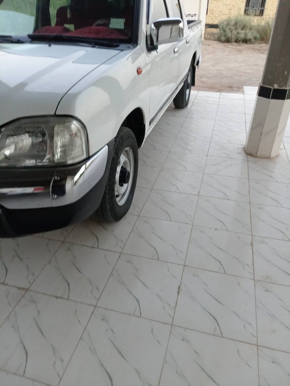 السلام عليكم ورحمة الله وبركاته نيسان موديل ١٤ مثنى مكفوله عده رشه صبق صفحت البدي السيره بيع ومراوس السعر ١٢٨ وبيه مجال قليل الاتصال عل ***********
