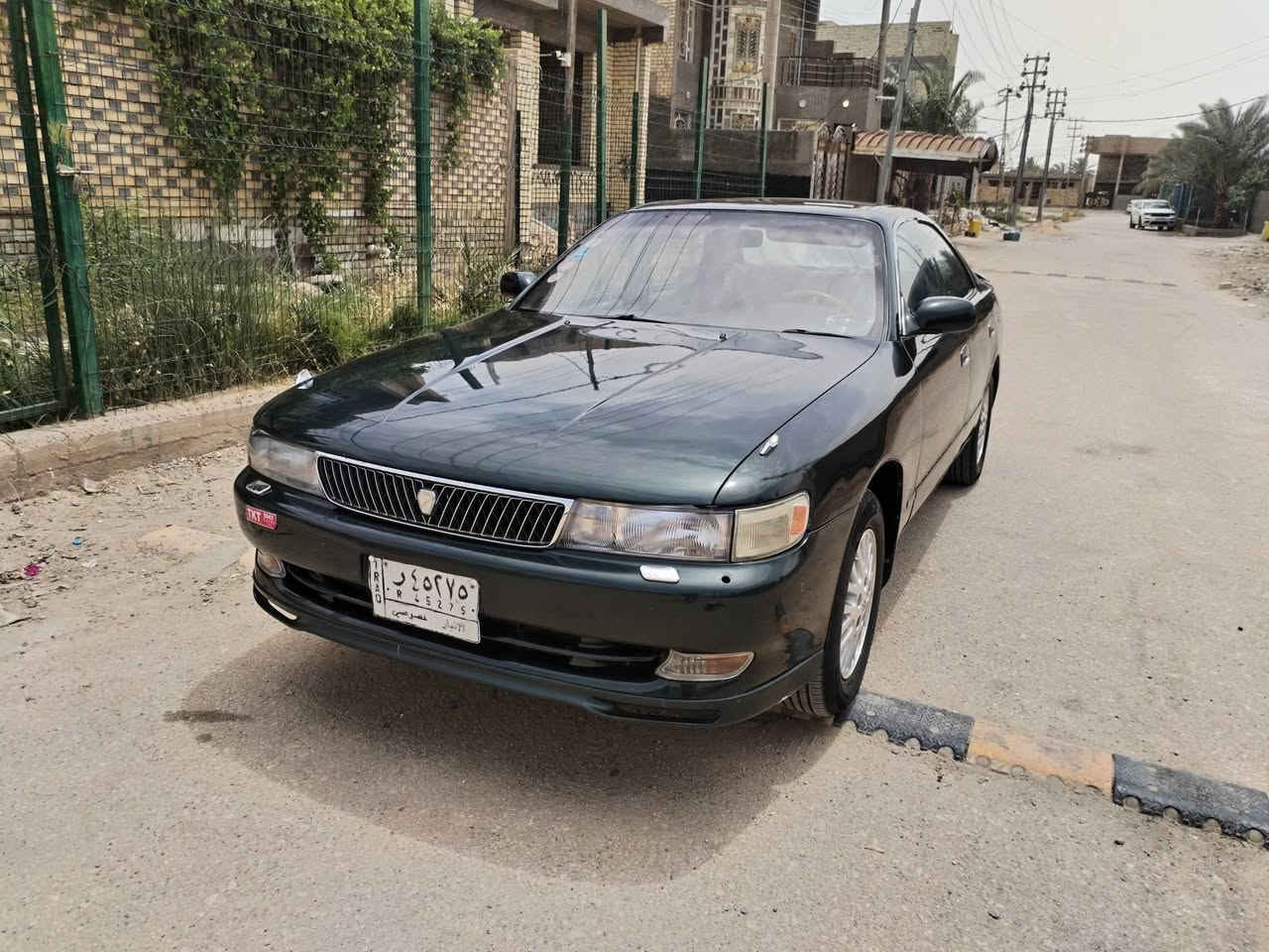 سلام عليكم للبيع شيزر2000 كفاله عامه عده صبغ جماليه رقم انبار مشروع وطني  سنويه 30مداور ثانيوم راعيه بصفي كير مكينه حداديه تخم تاير كهربائيات تخم سماعه فتحه برده خلفيه سياره جاهزه للخير السعر54وبيه مجال مكاني النجف ناحية الحرية ستفسار خاص او تصال ***********
