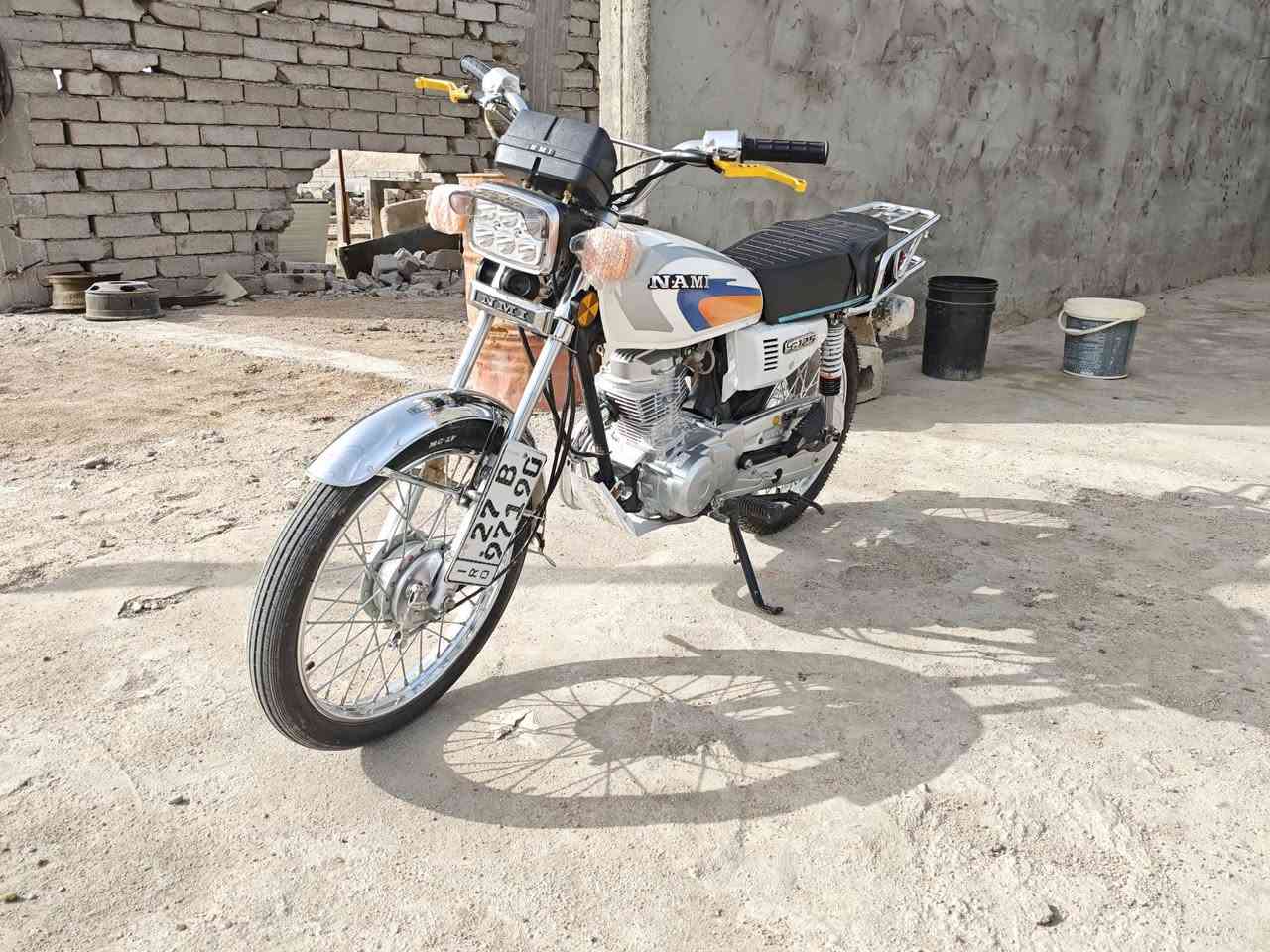 سلام عليكم دراجه ايراني مديل2022رقم ذي قار سنويه غايت 3030
محرك مامفتوح دراجه كفاله سعر 1750 بيه مجال مكان مدينه اهوير ***********
